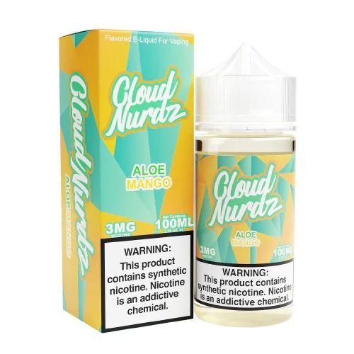 Aloe Mango By Cloud Nurdz